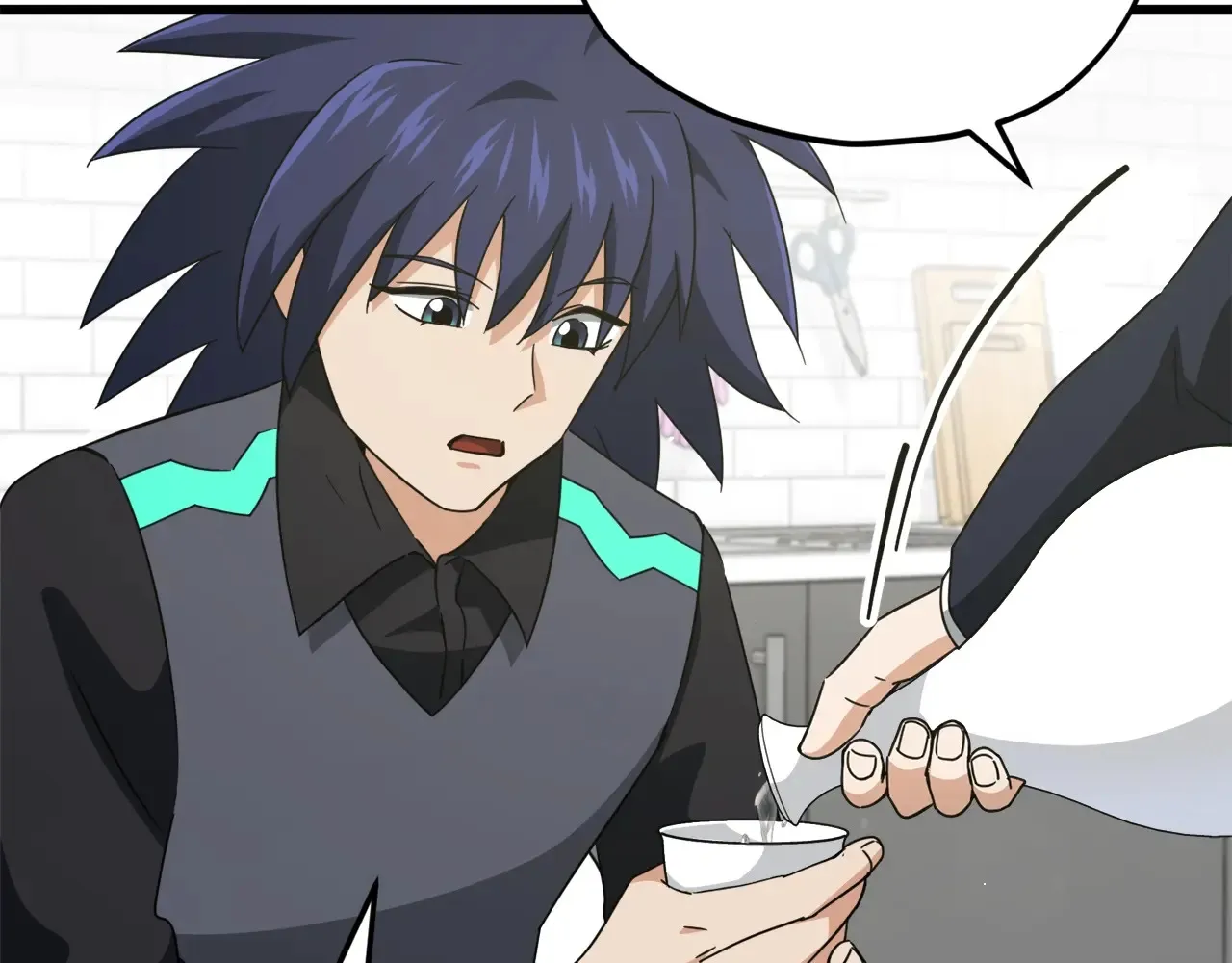 第161话 美酒的诱惑 第162页