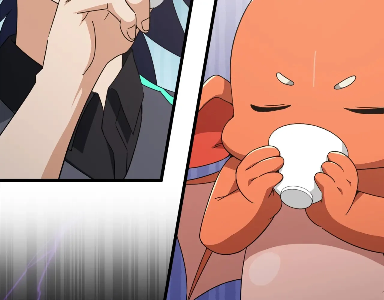 第161话 美酒的诱惑 第165页