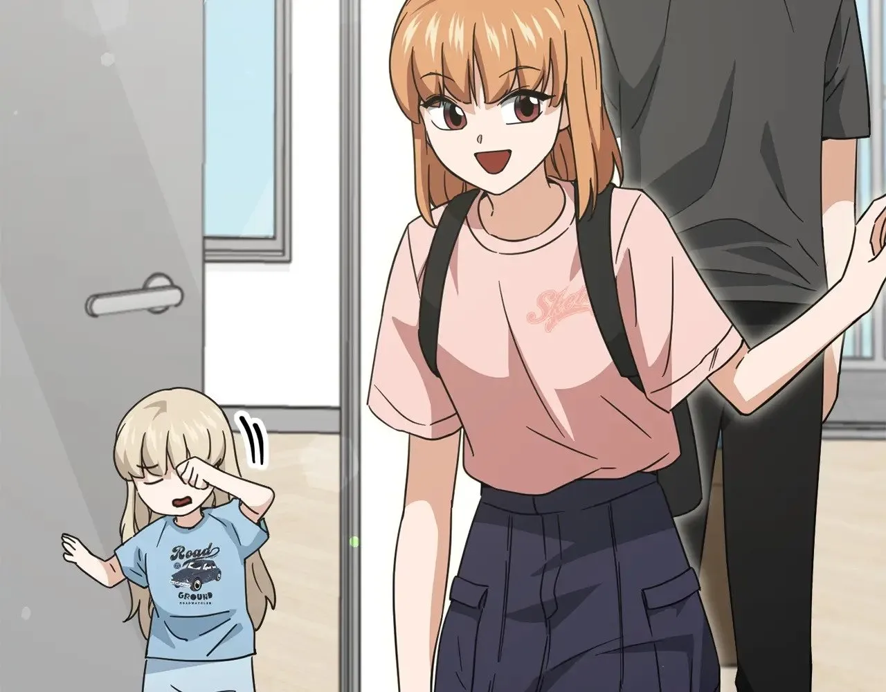 第166话 带星星出门 第74页