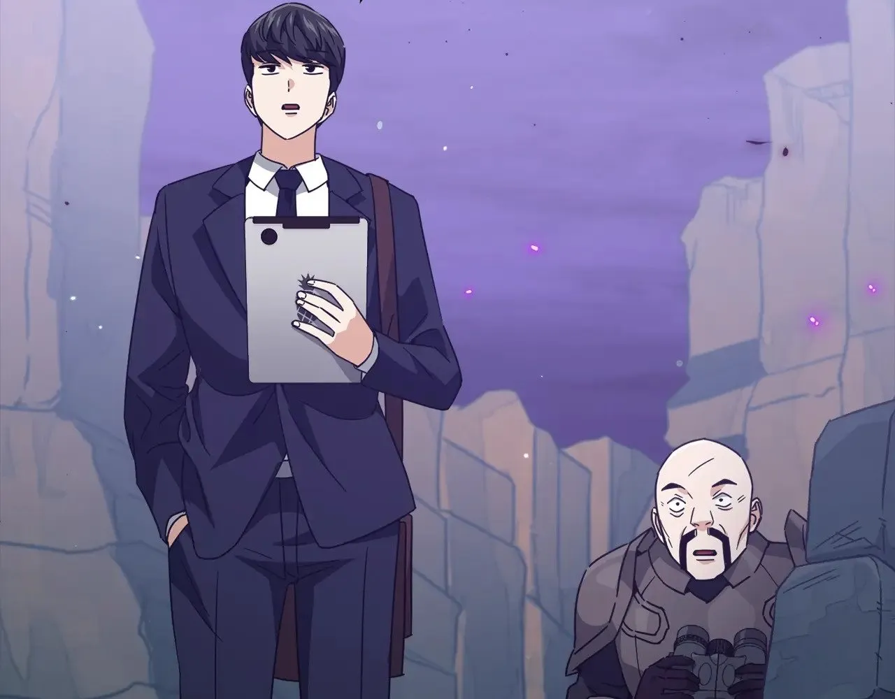 第170话 新宠登场 第113页