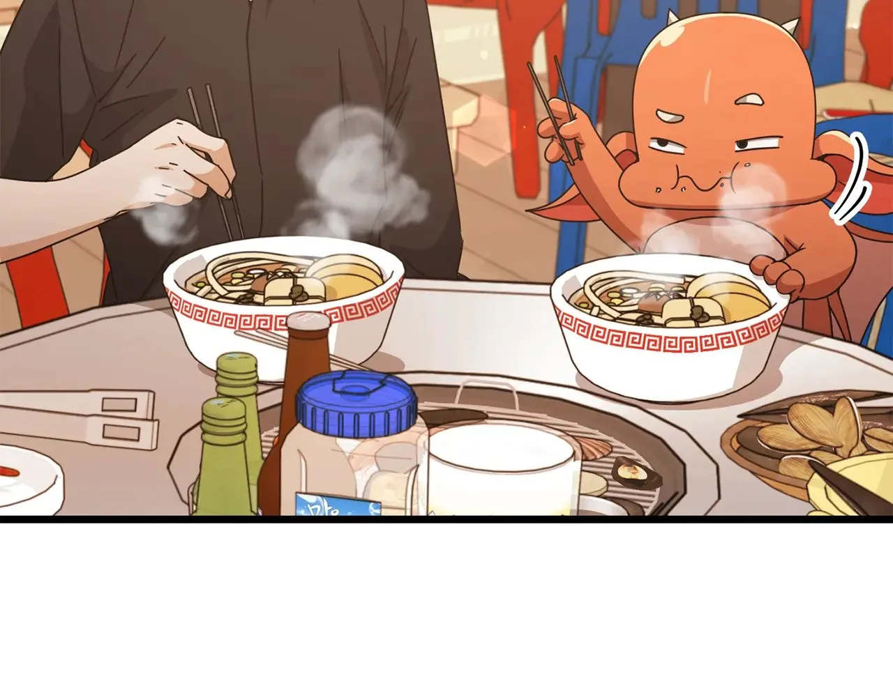 第171话 教坏新人 第77页