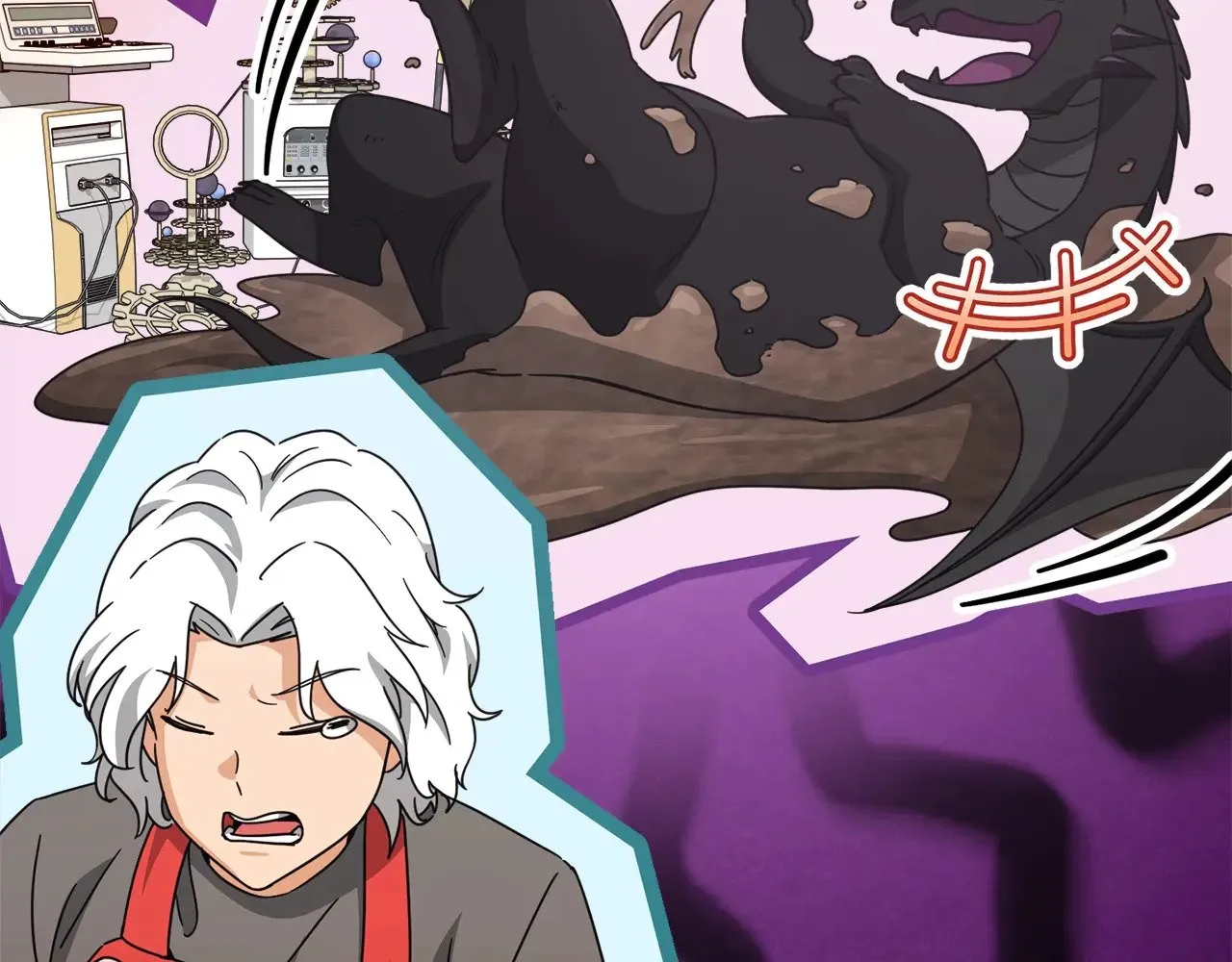 第171话 教坏新人 第84页