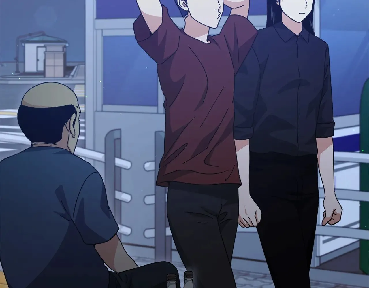 第172话 一个小目标 第9页