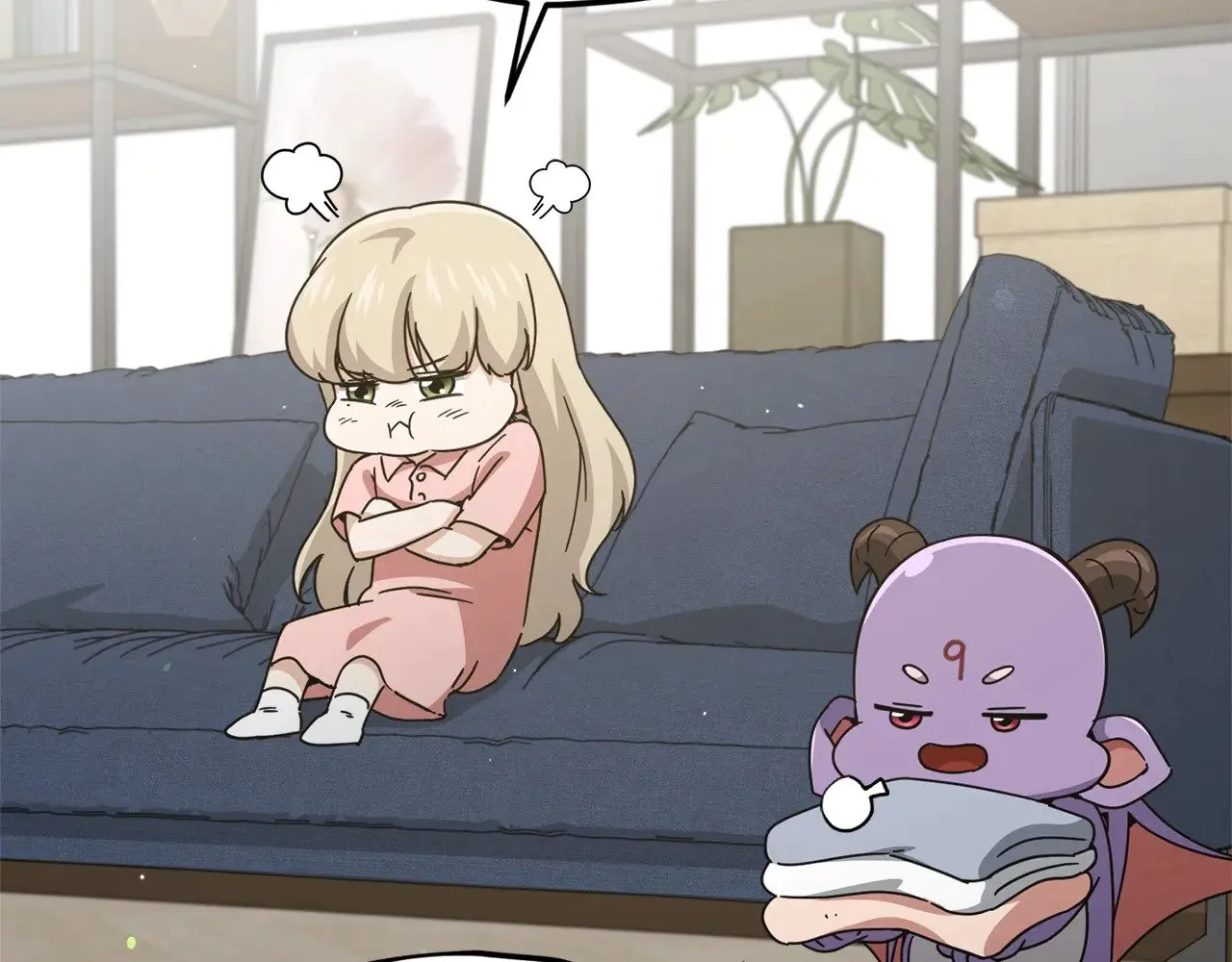 第174话 大难临头 第9页
