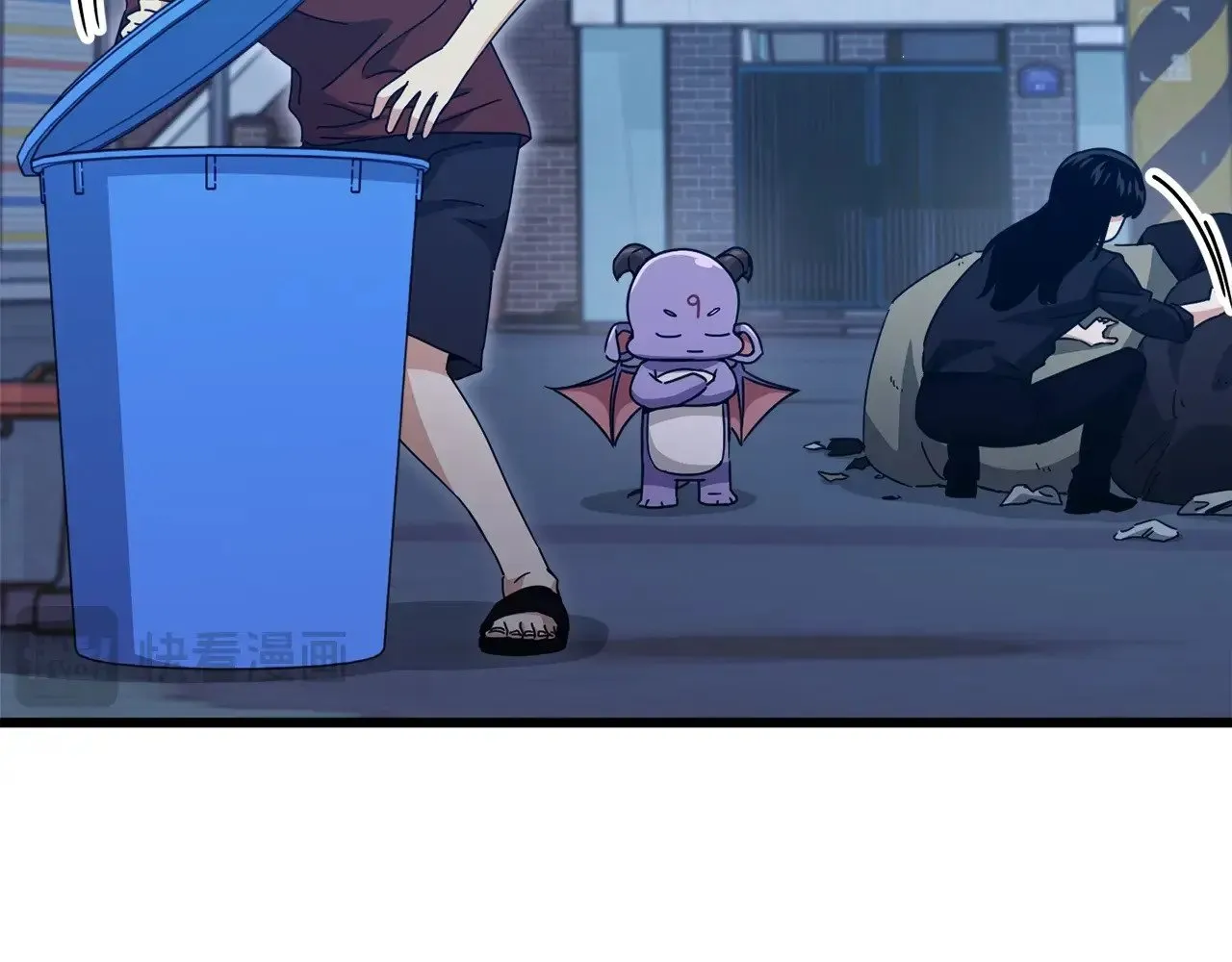 第175话 不好的预感 第52页