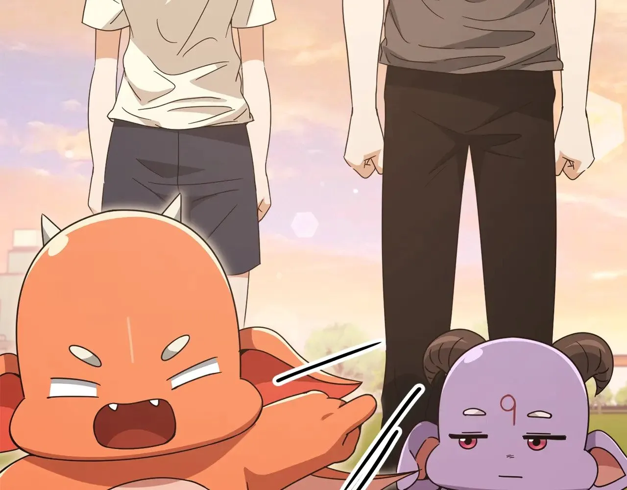 第177话 压哨登场 第115页