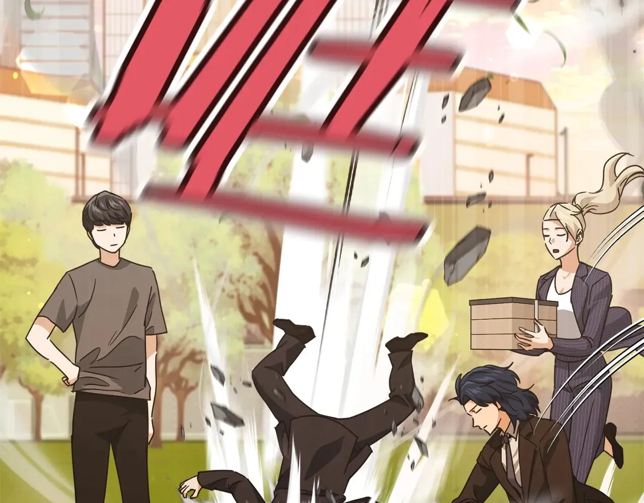 第177话 压哨登场 第169页