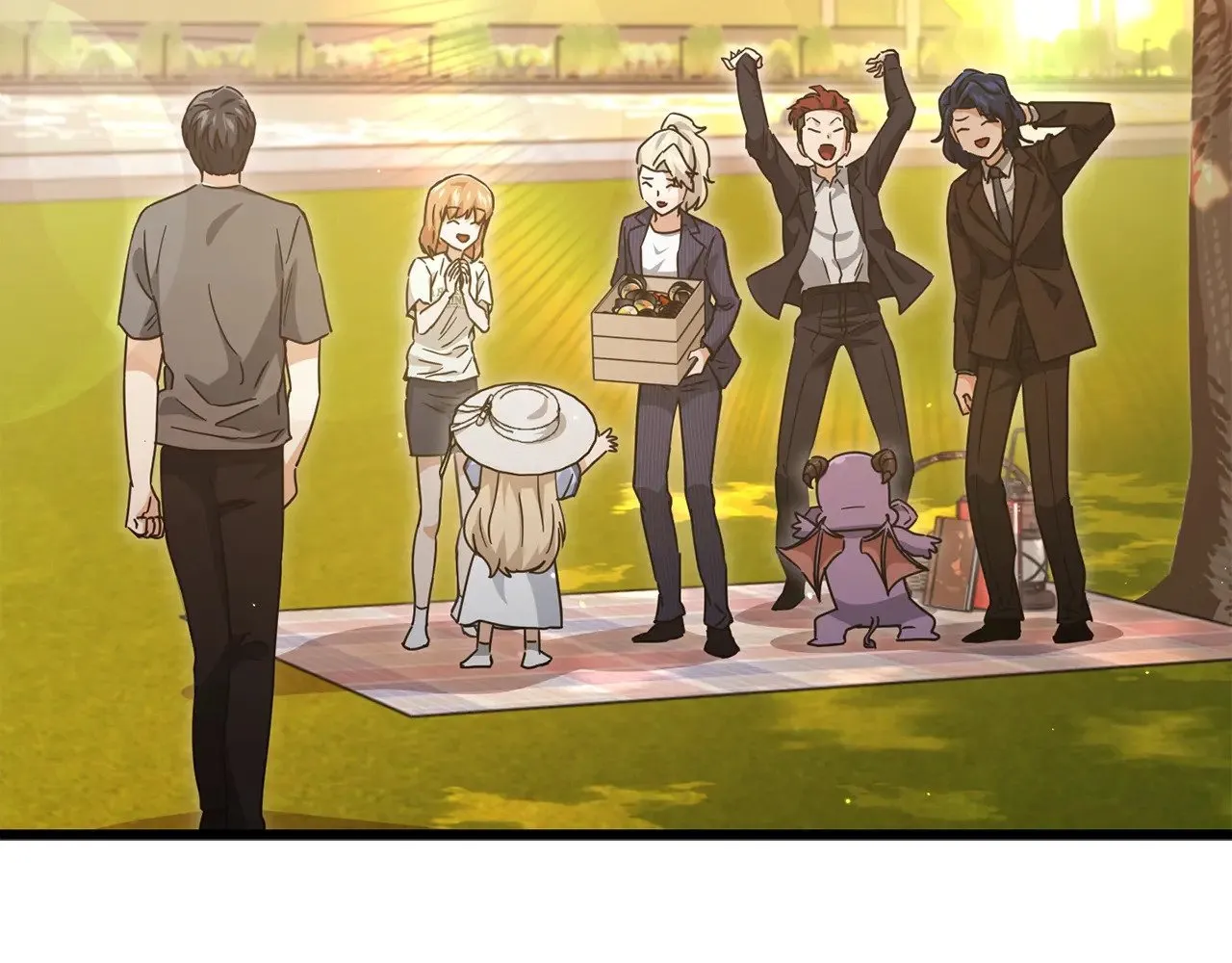 第177话 压哨登场 第252页