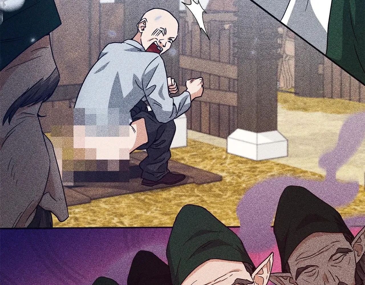 第179话 一拳超人 第110页