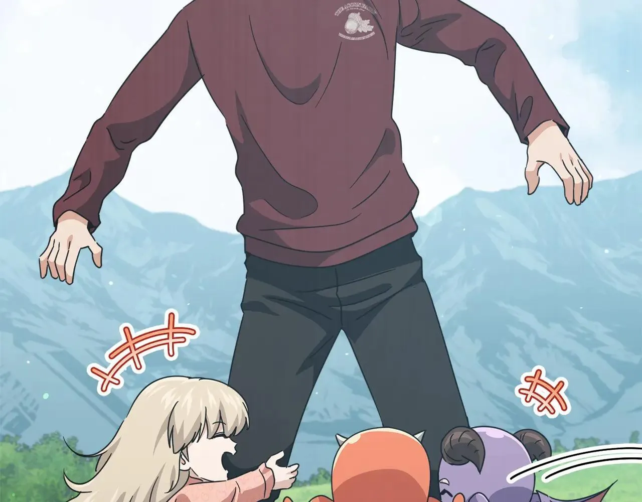 第194话 真假天魔 第3页