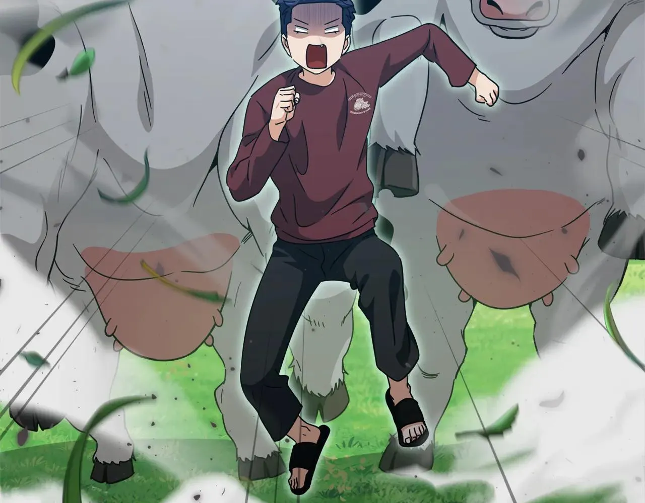 第194话 真假天魔 第28页