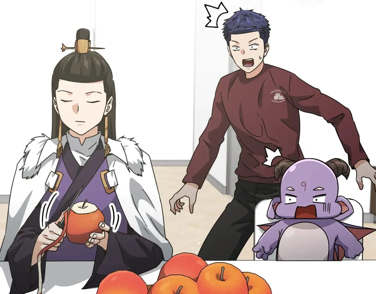 第194话 真假天魔 第128页