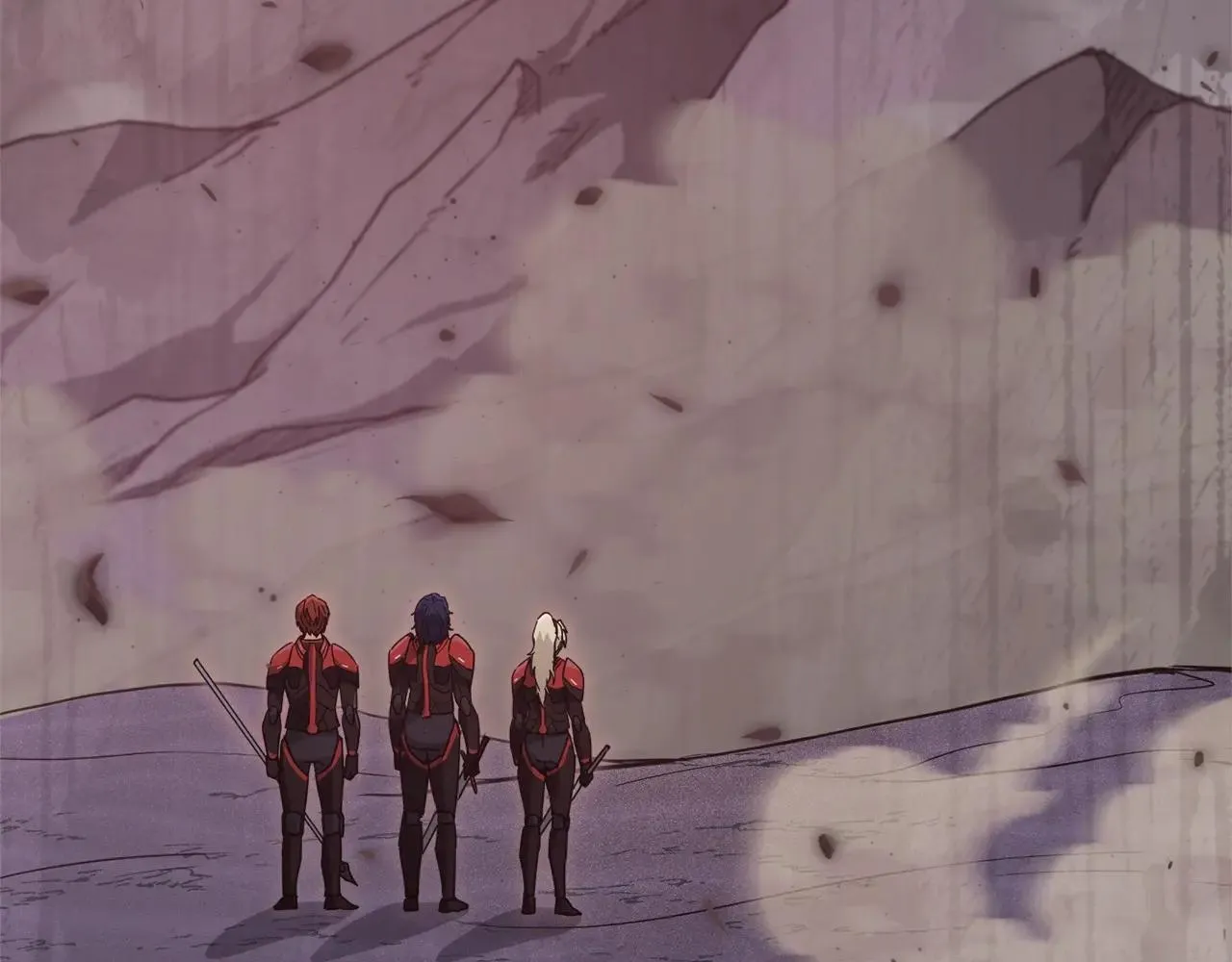 第195话 天魔大人登场 第34页