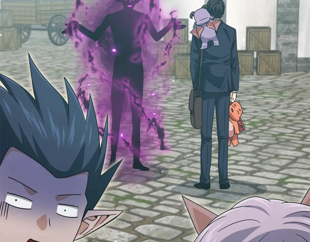 第199话 恶魔的反抗 第67页