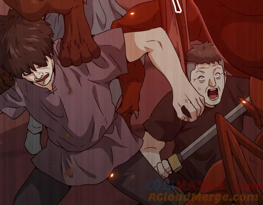 第204话 跨次元的孝心 第17页