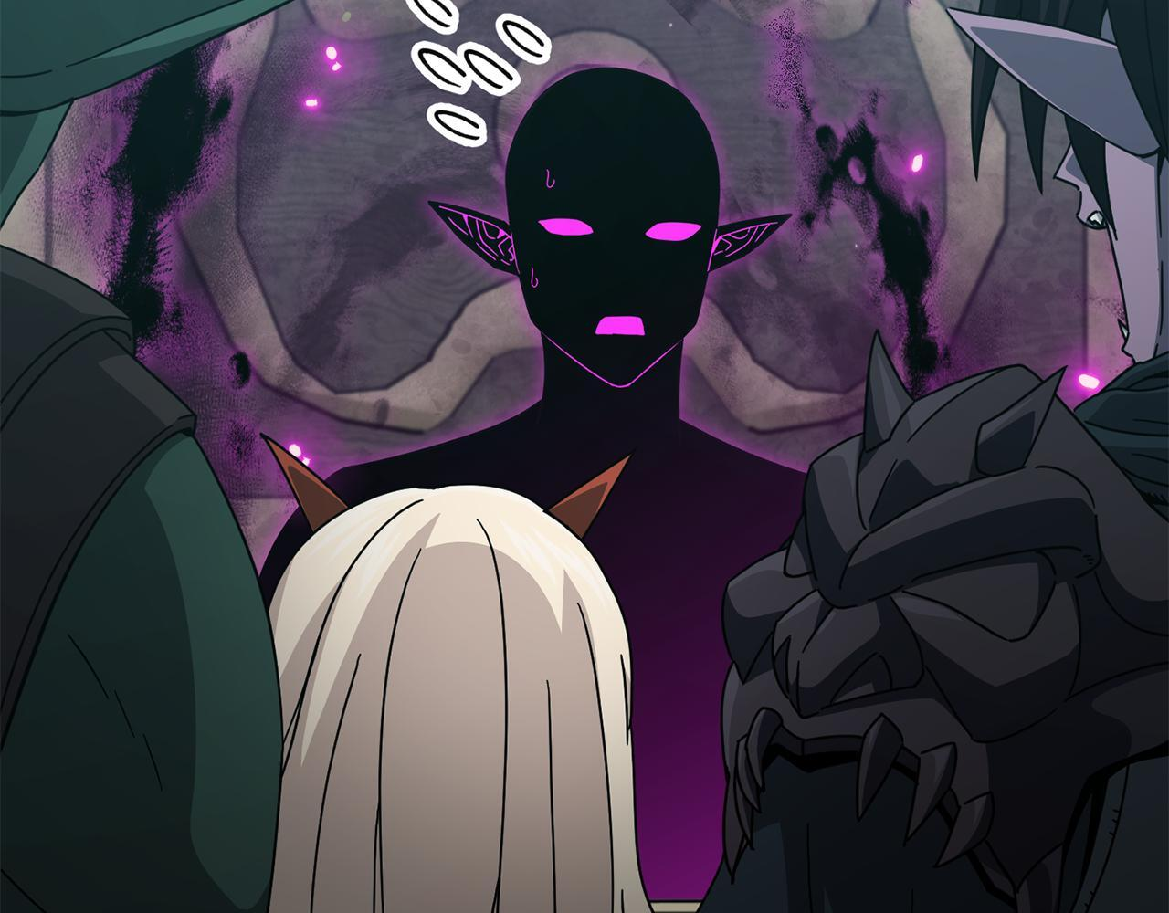 第223话 恶魔的觉悟 第165页