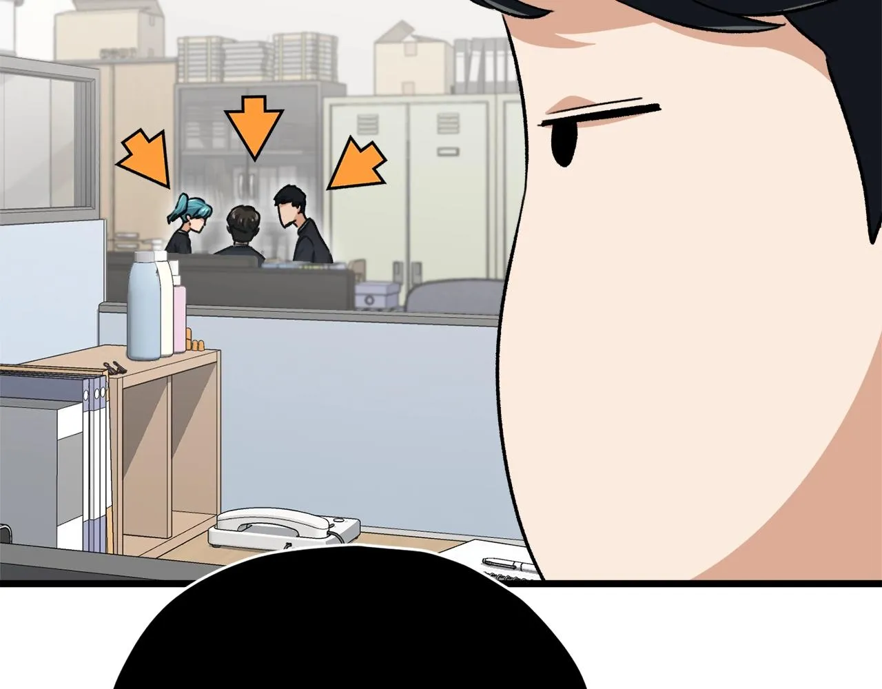 第84话 加班邀请 第176页
