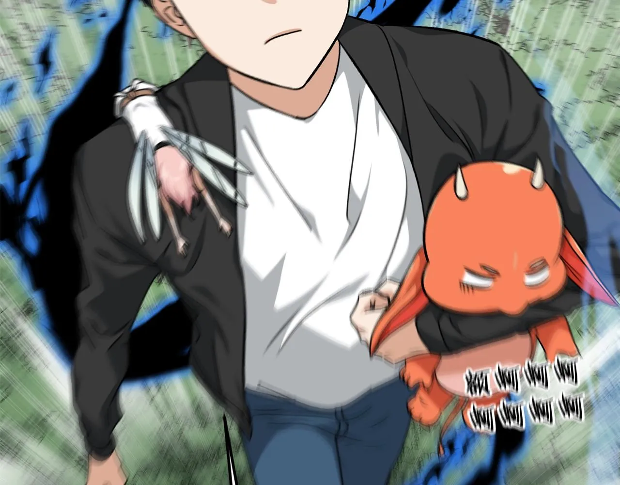第81话 状态窗蛇 第131页