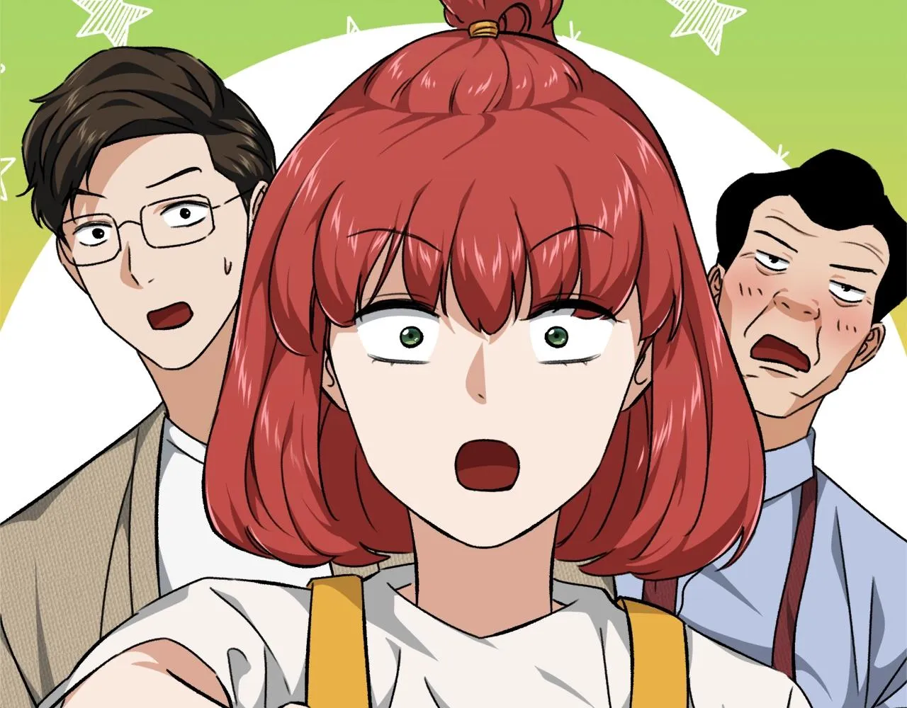 第79话 奇怪的误会 第30页