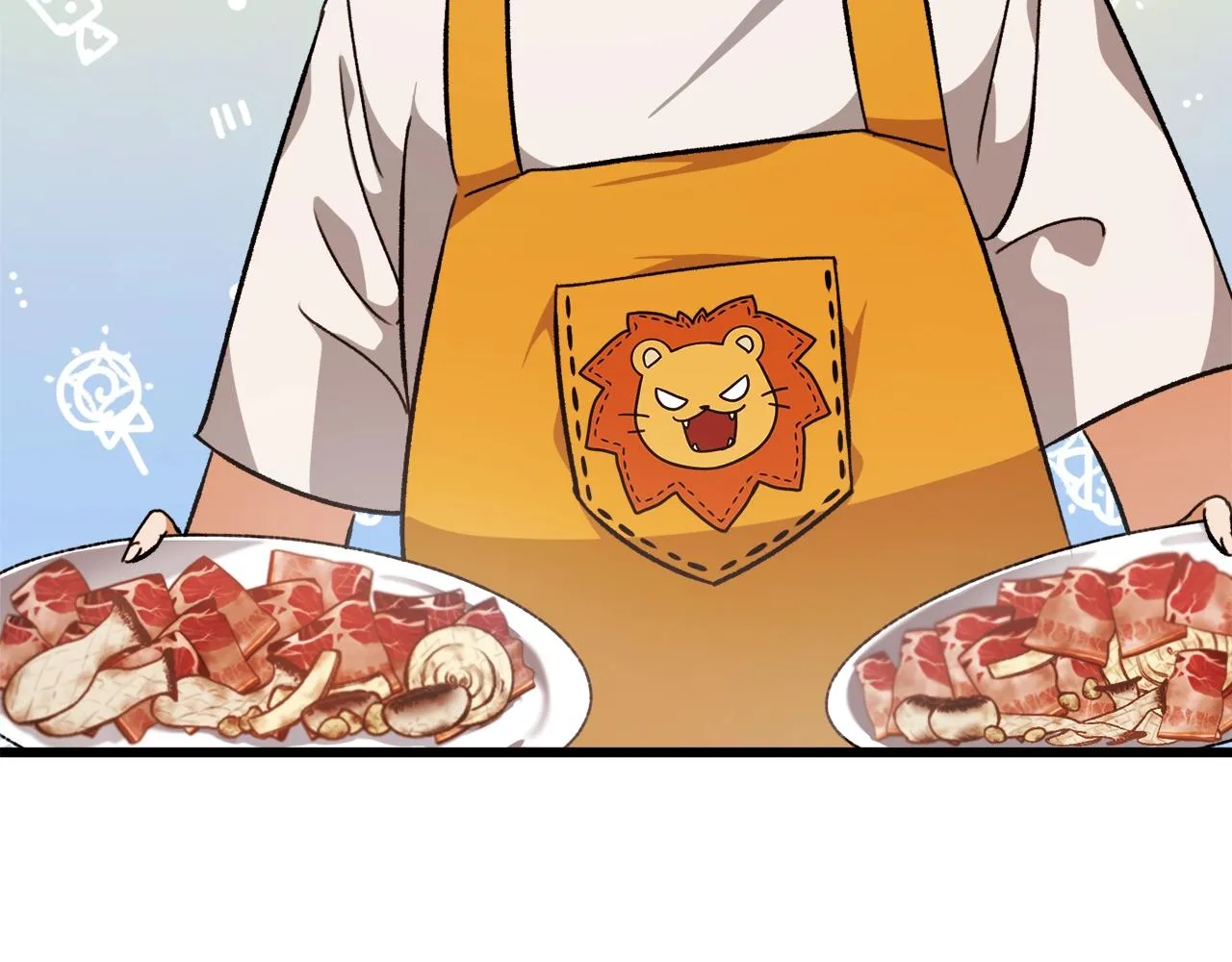 第79话 奇怪的误会 第122页