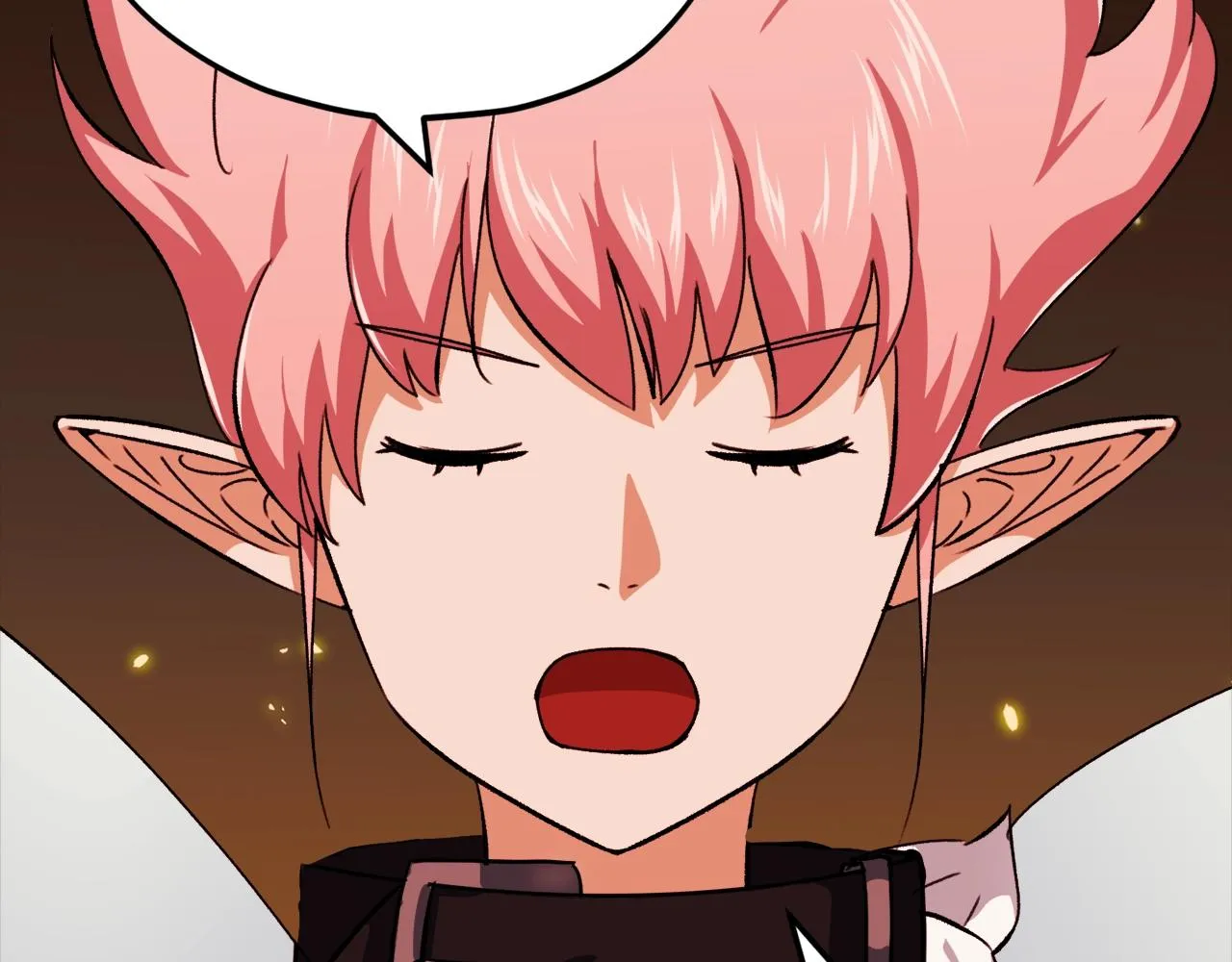 第76话 奇怪的误会 第108页