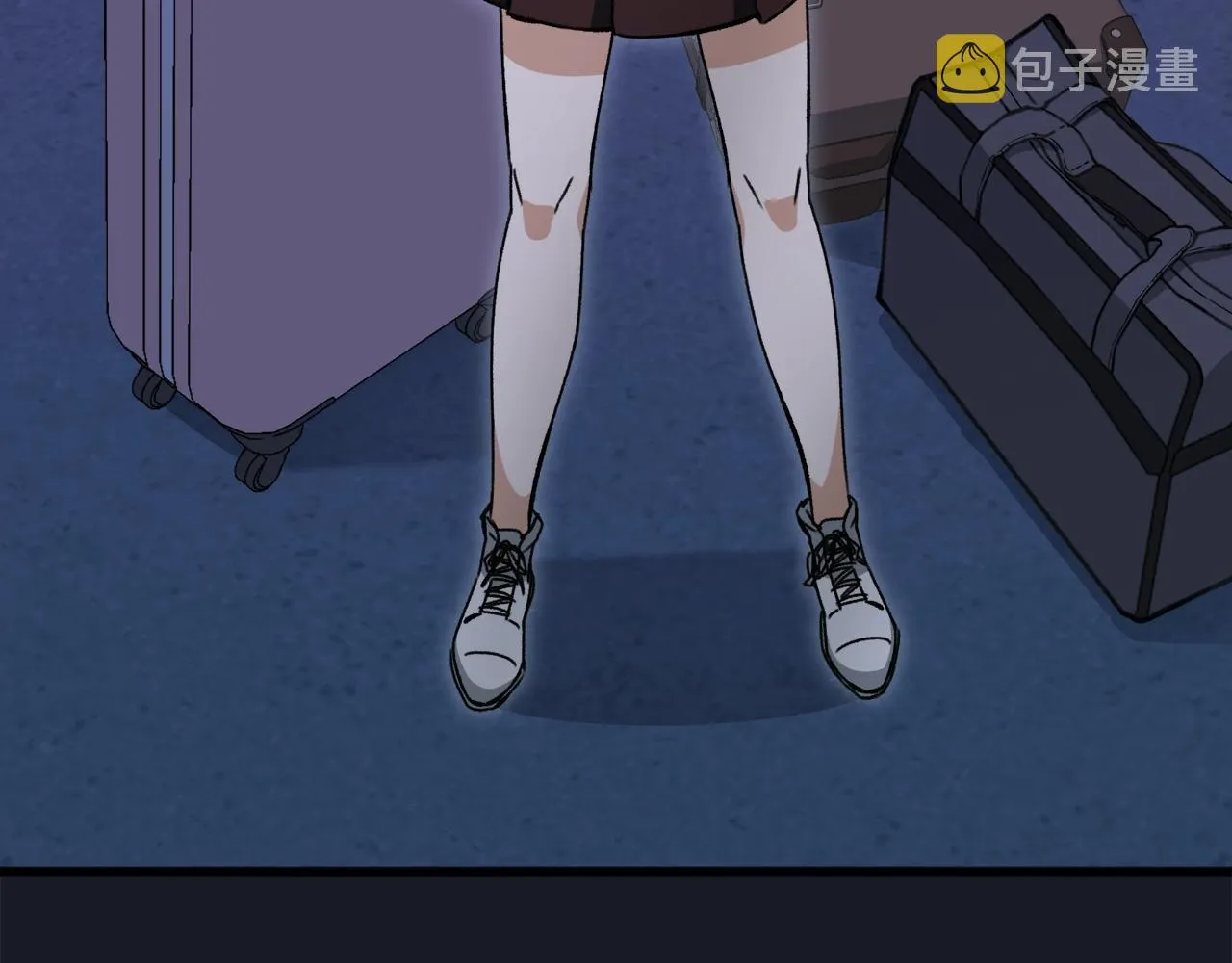 第74话 夜不归宿 第189页