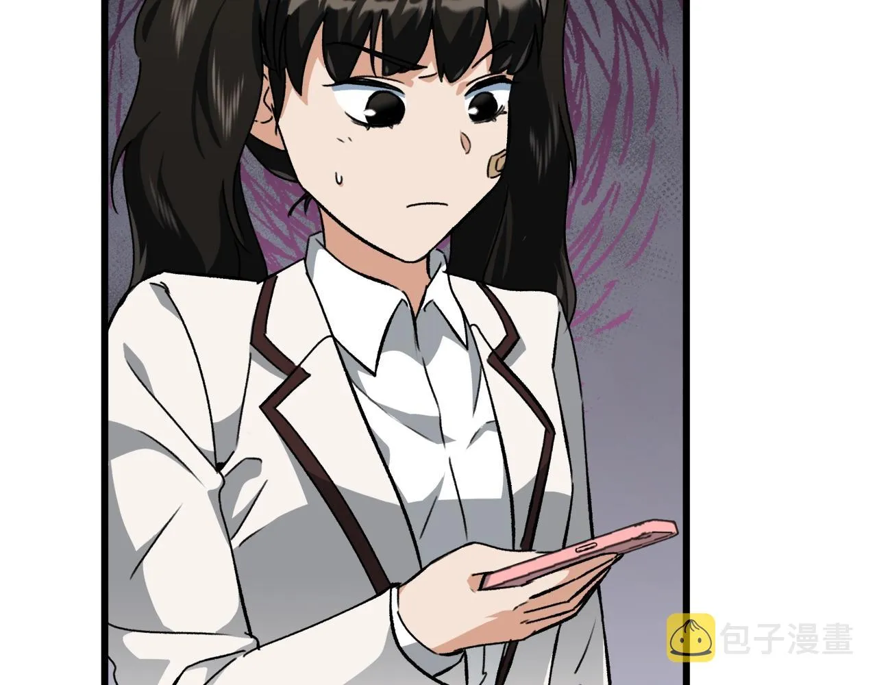 第73话 侄女的道歉 第86页