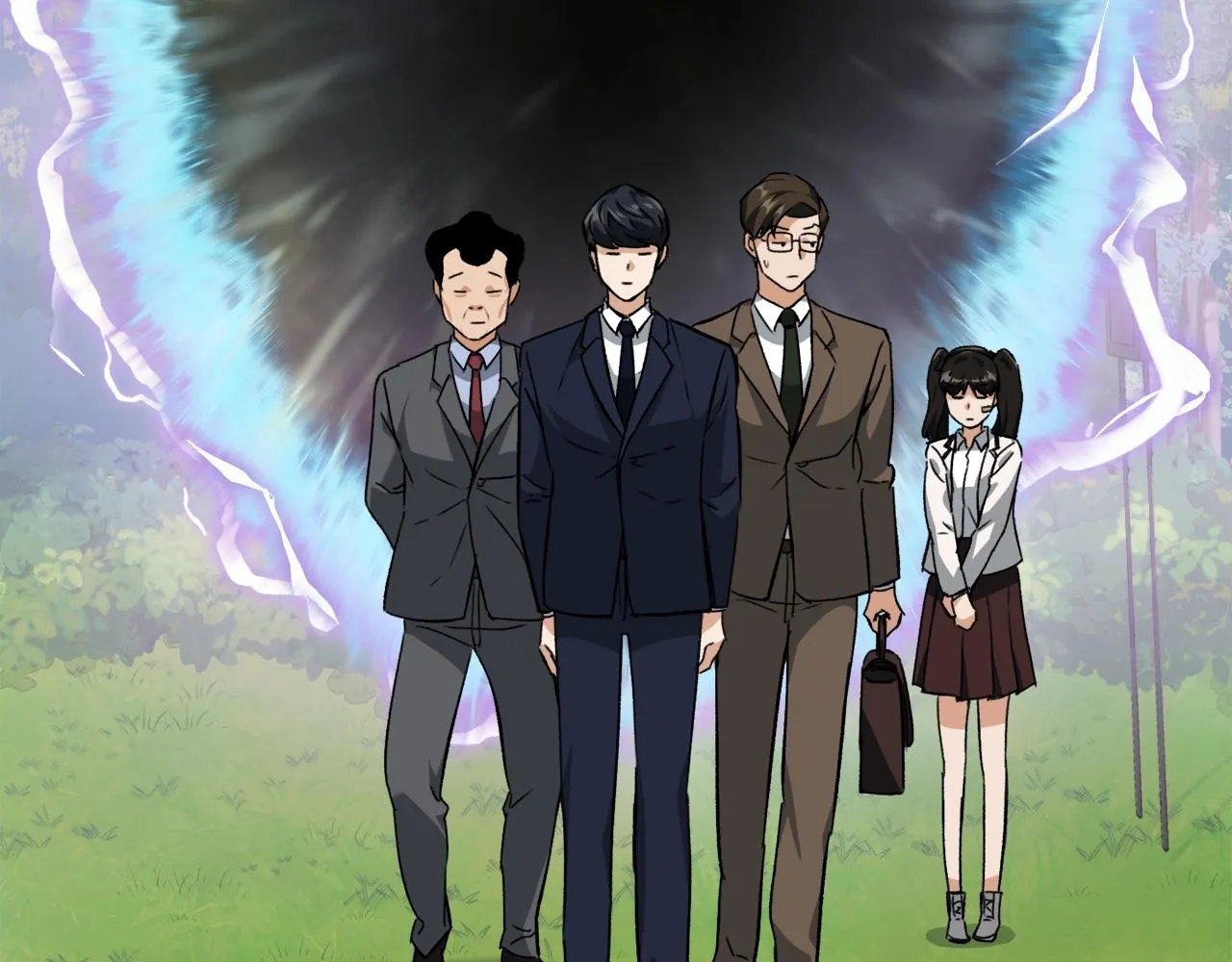 第73话 侄女的道歉 第138页