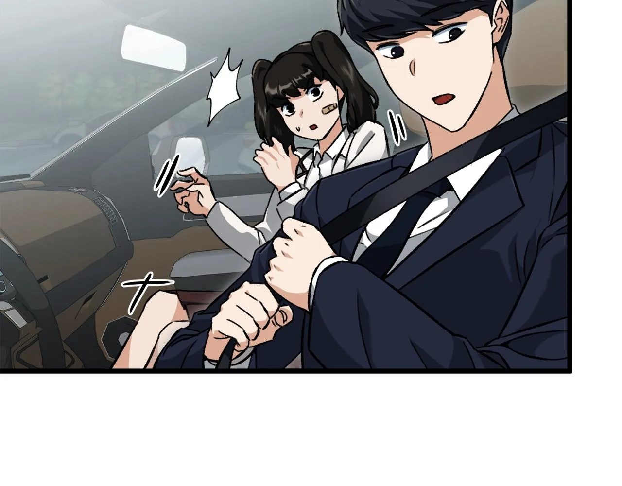 第73话 侄女的道歉 第148页