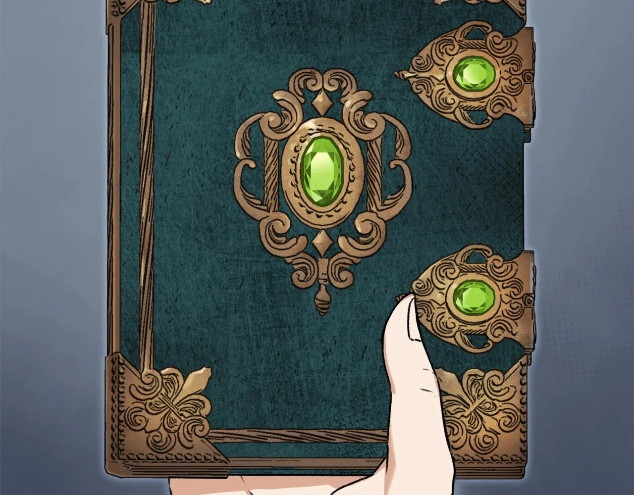 第63话 心界的遗物 第16页