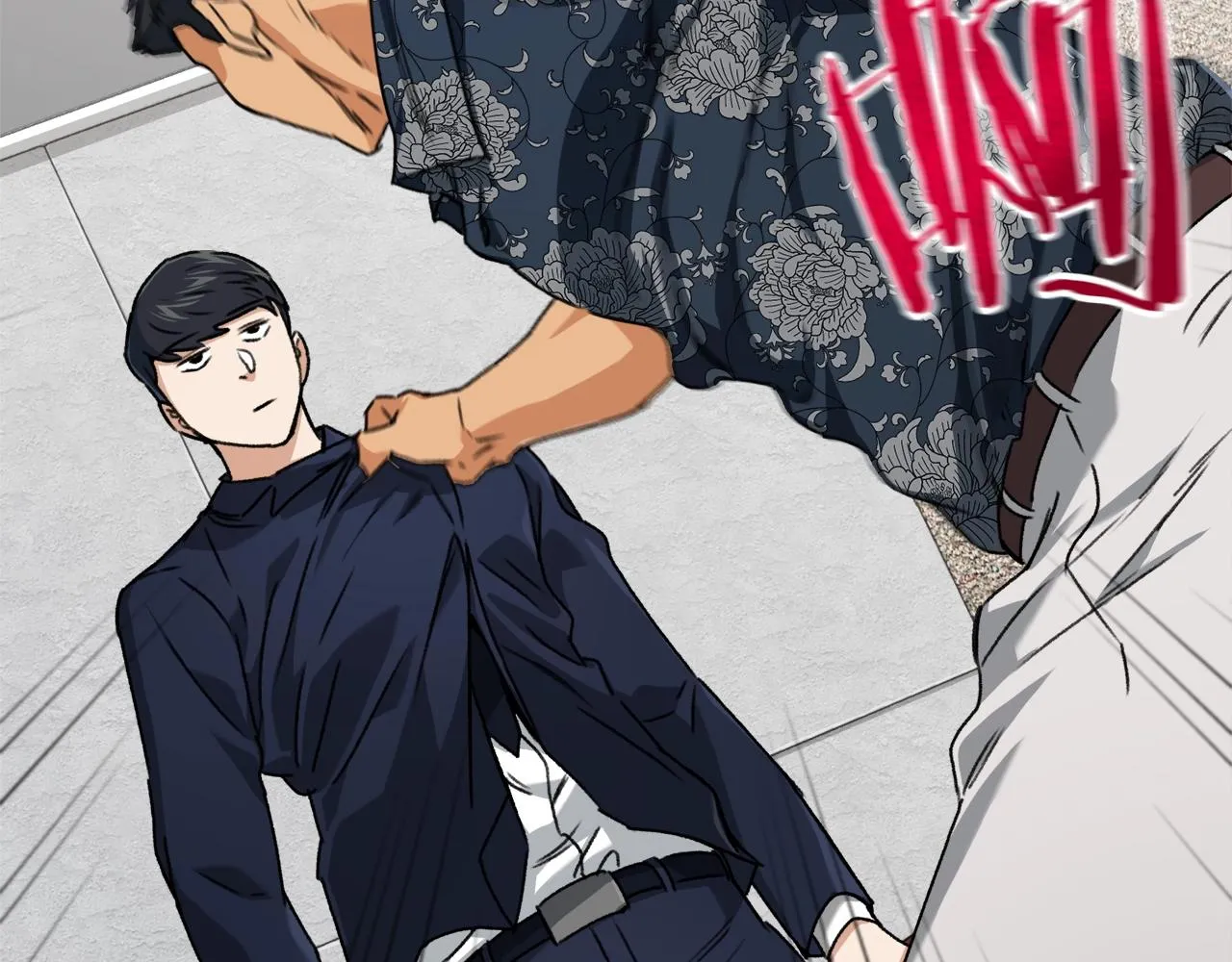 第57话 不堪一击！ 第6页