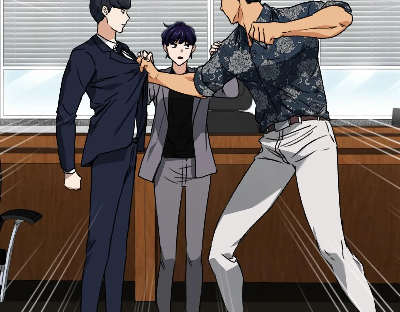 第57话 不堪一击！ 第12页