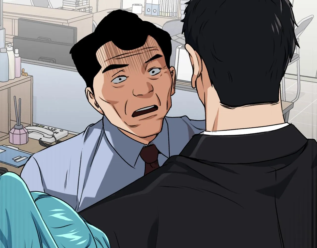 第57话 不堪一击！ 第221页