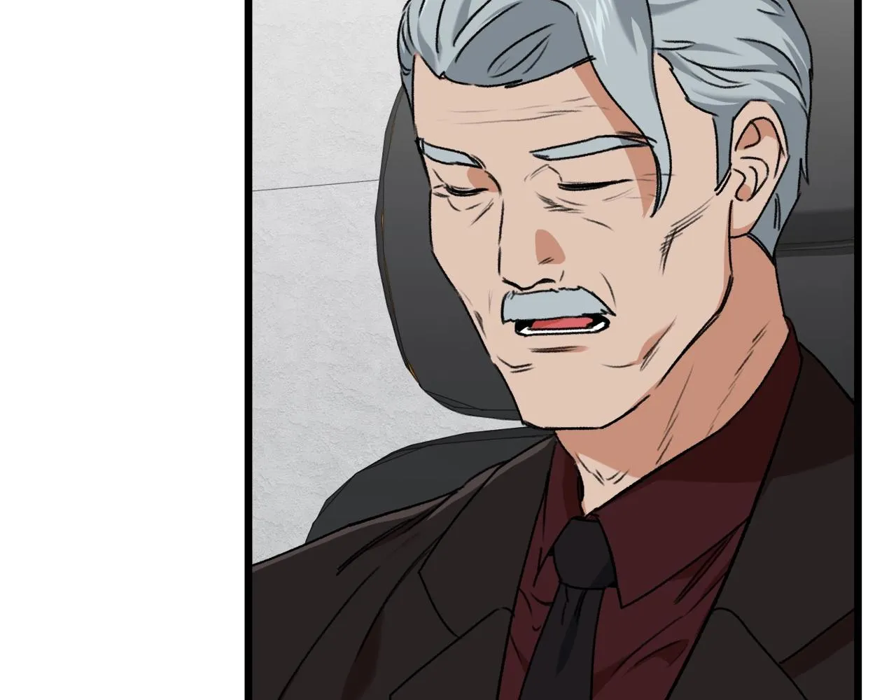 第56话 不知死活 第133页