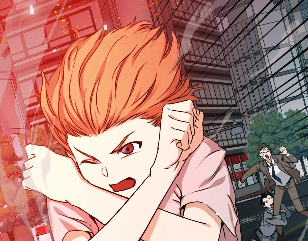 第53话 猛龙出洞！ 第140页