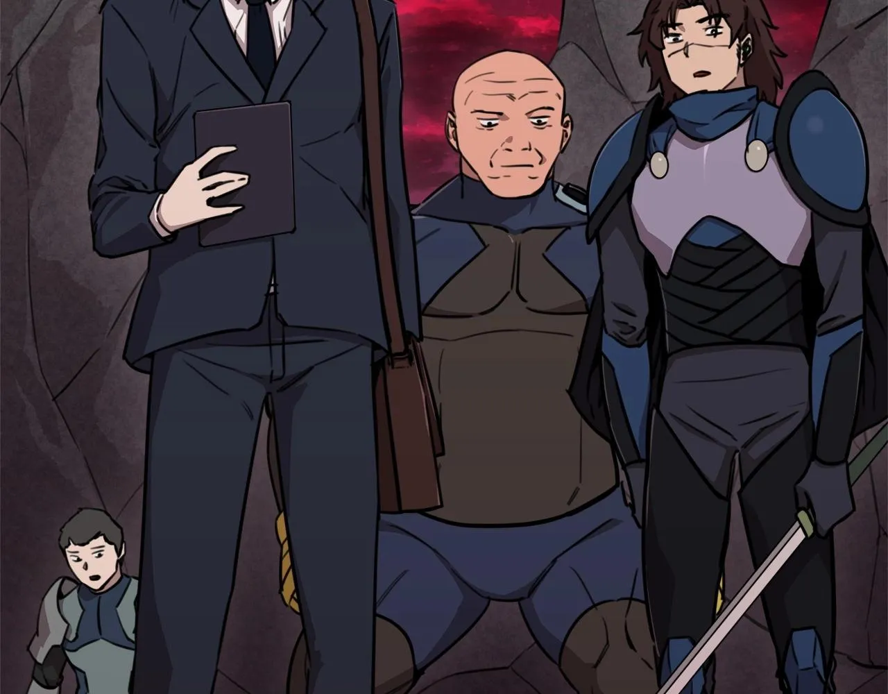 第51话 希望的曙光 第23页