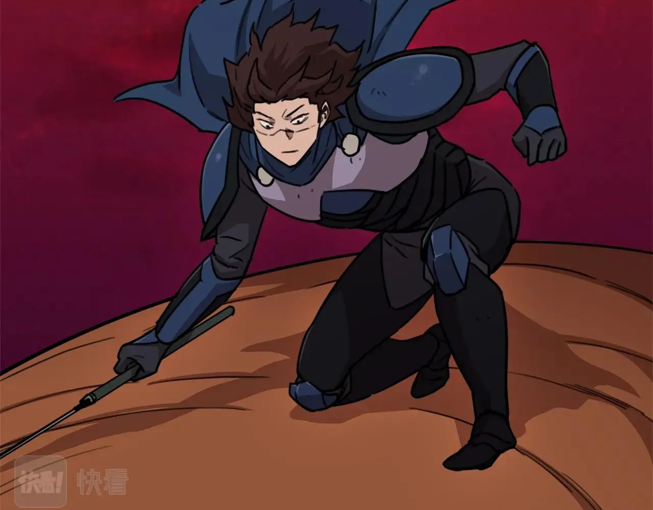 第51话 希望的曙光 第164页