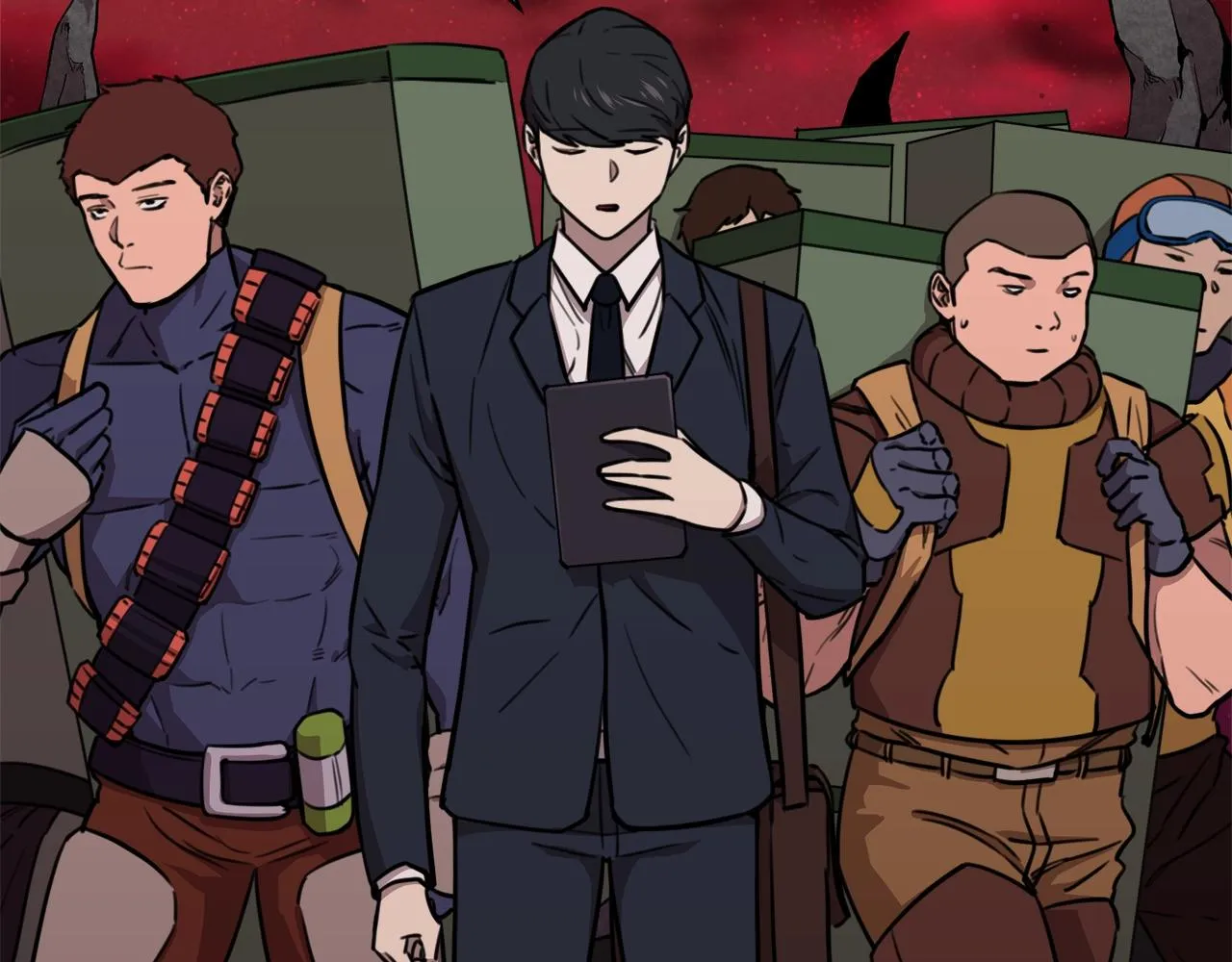 第50话 力压全场 第135页