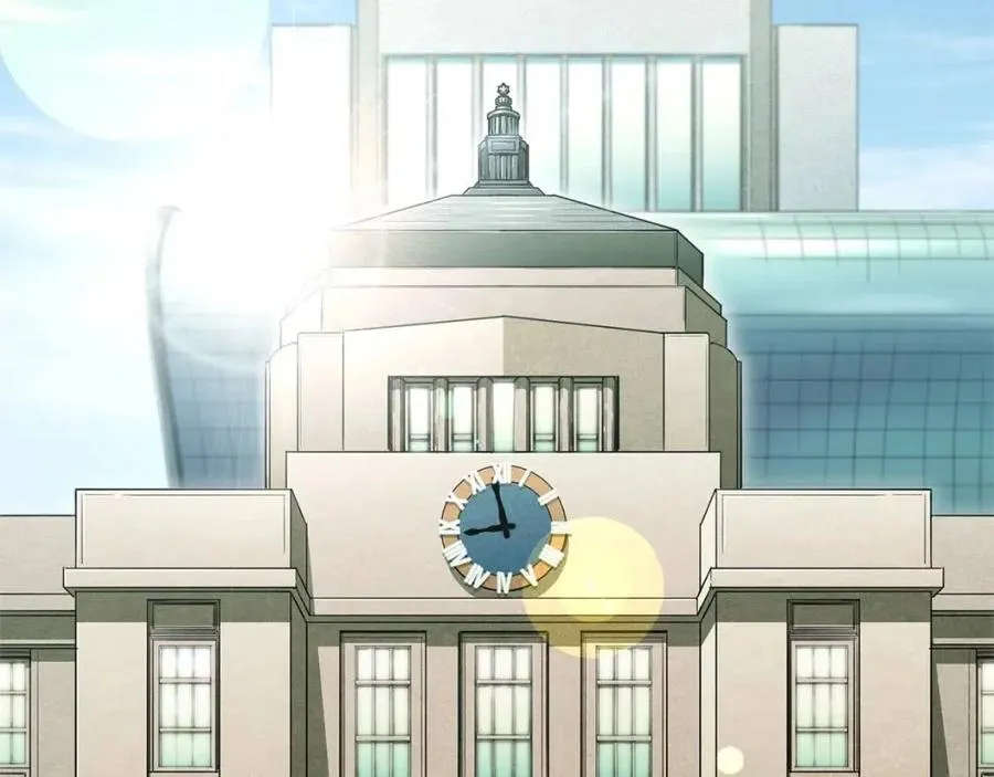 第27话 开学典礼 第21页