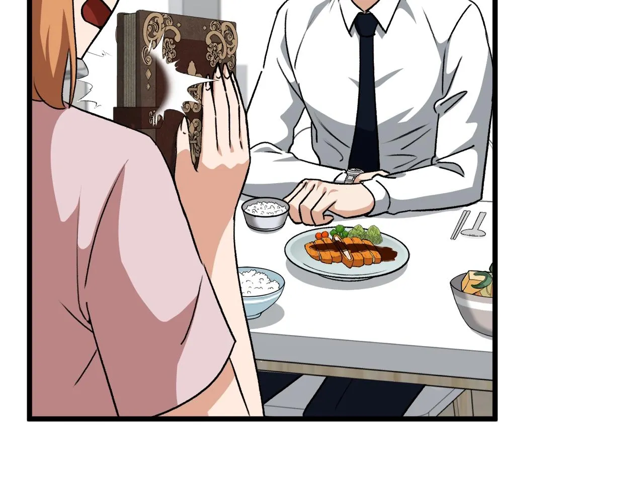 第92话 烤肉派对 第168页