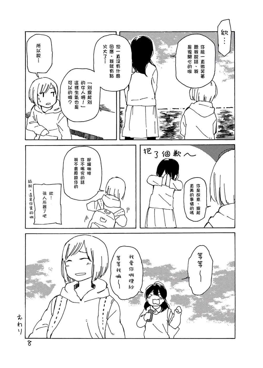 第2话 第8页