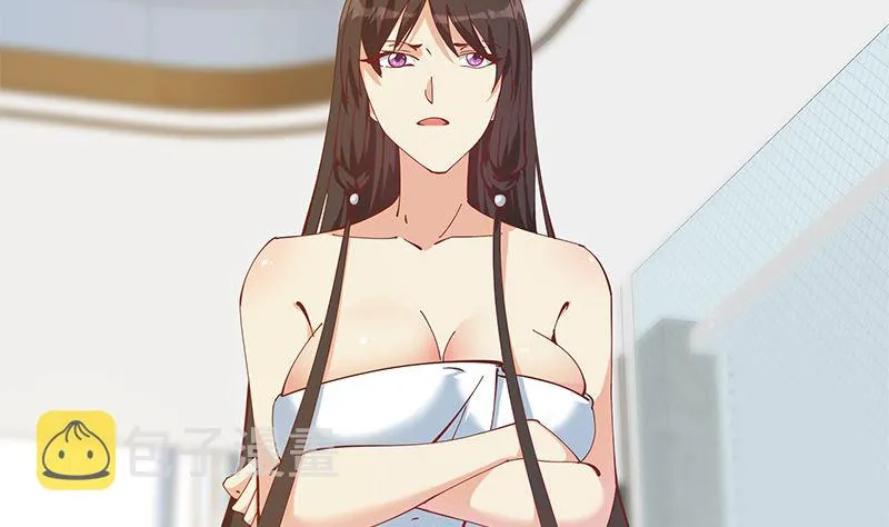 第二季 第396话 裹着浴巾交谈！ 第22页