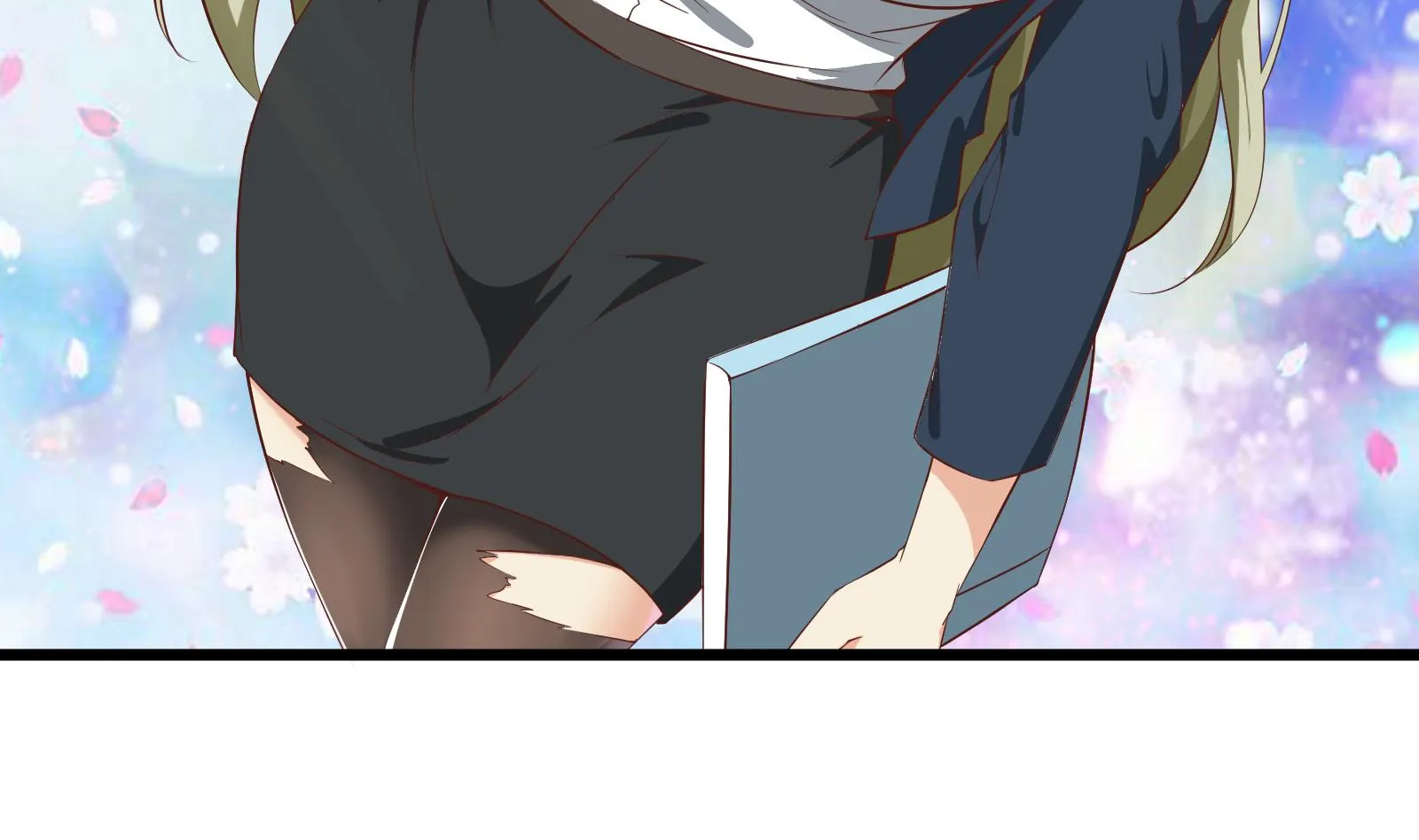 第二季 第3话 甜甜的微笑 第35页