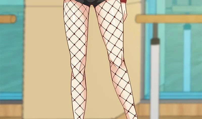 第二季 第136话 网袜美人的体香！ 第5页