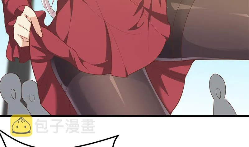 第二季 第140话 黑丝小短裙的调戏 第17页