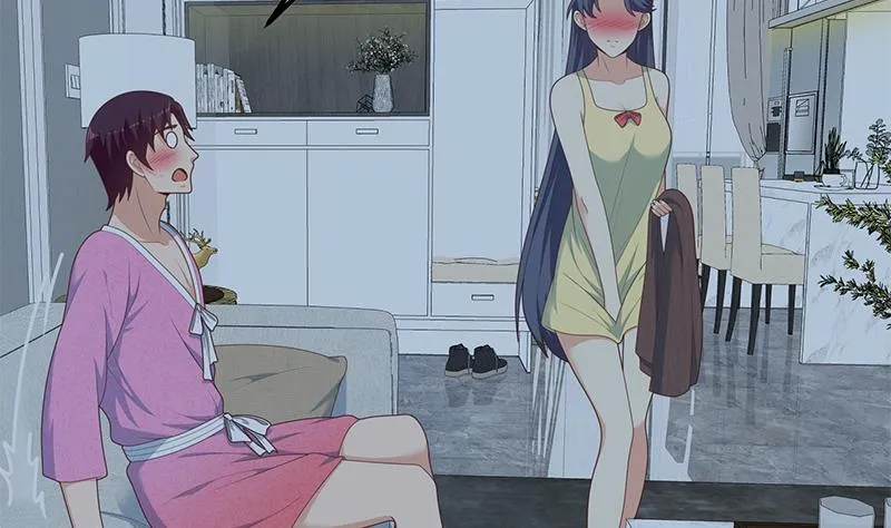 第二季 第199话 我有点睡不着 第35页