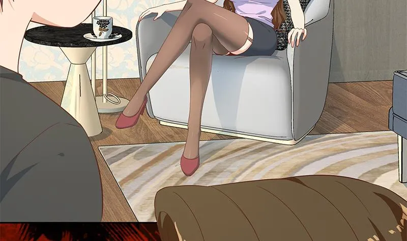 第二季 第287话 黑丝主任在我房间？ 第46页