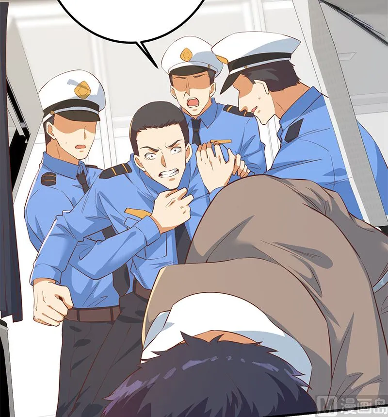 第二季 第373话 你被逮捕了！ 第48页