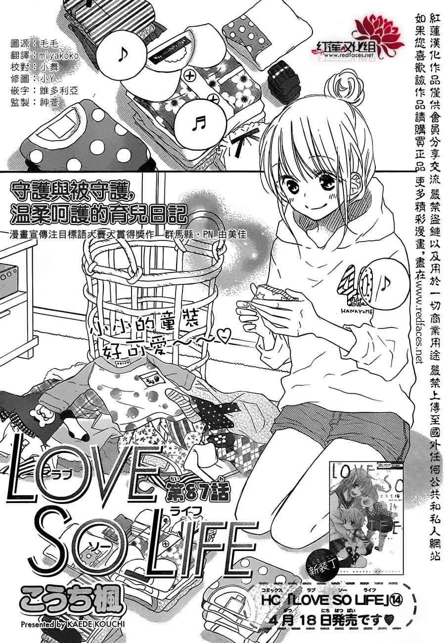 第87话 第1页
