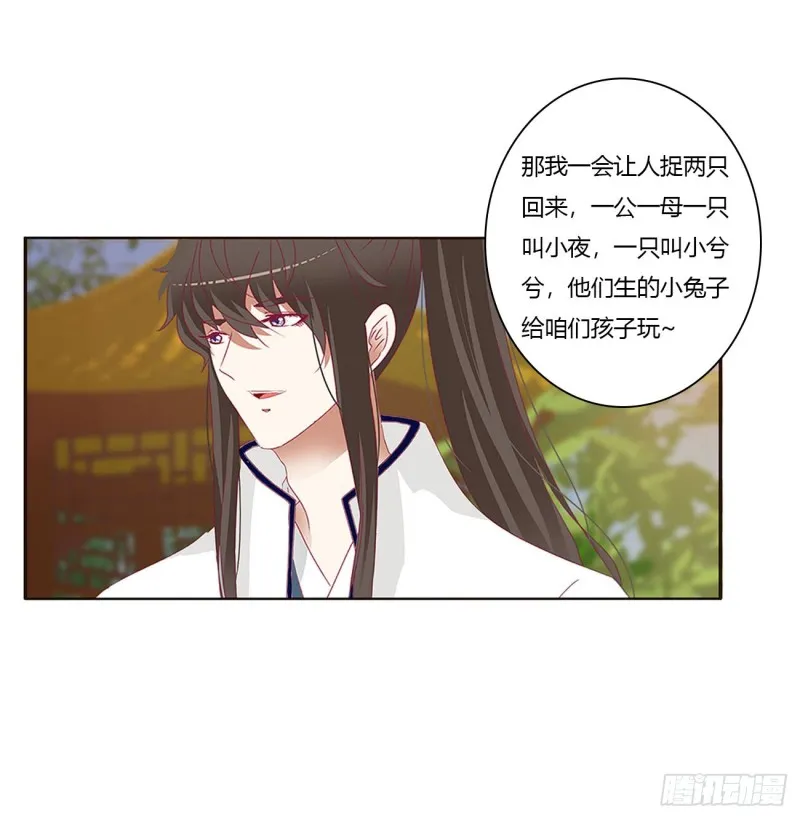 王爷冷厉？ 第36页